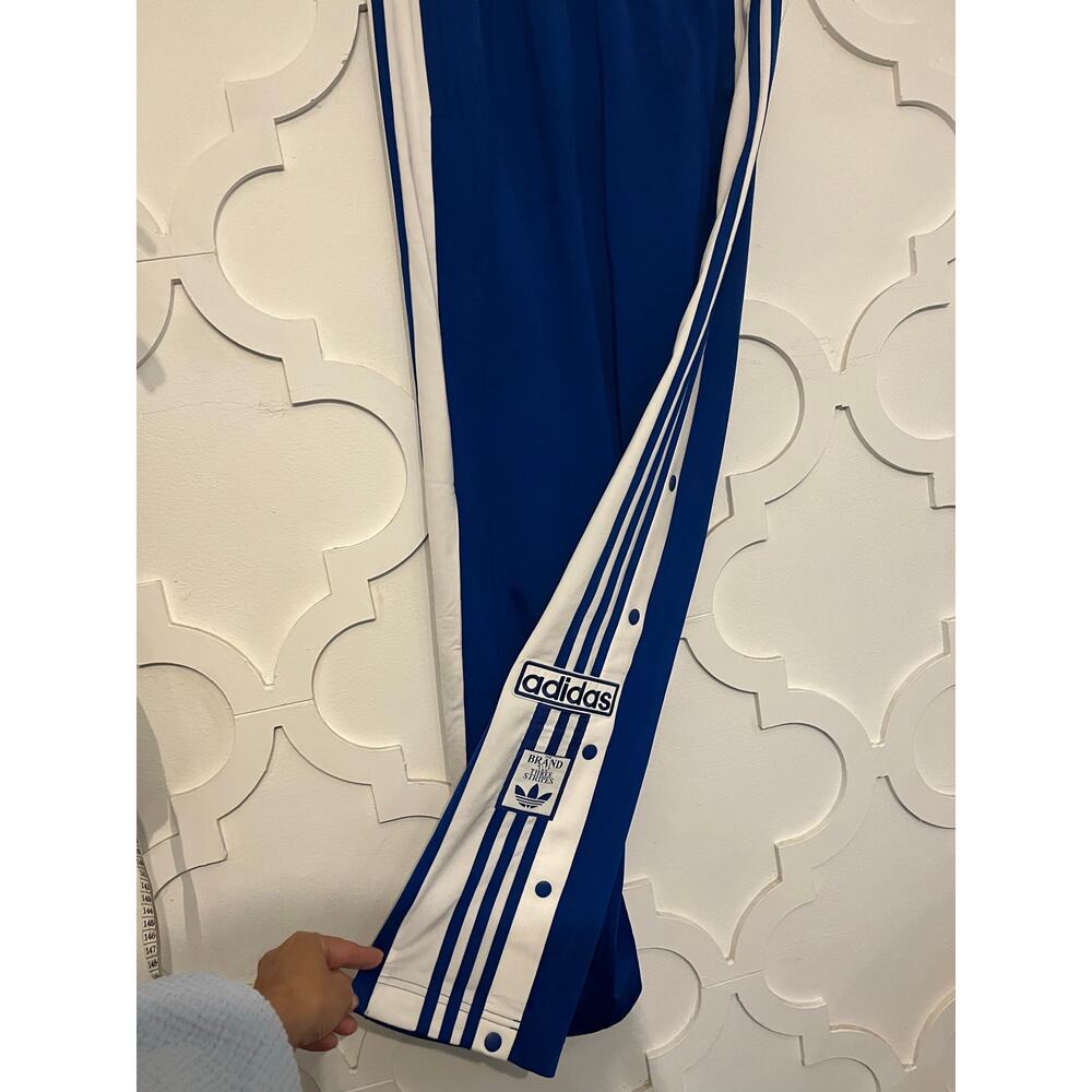 NEW ADIDAS ORIGINALS Adibreak Trefoil Women's Small Track Pants - Picture 6 of 7